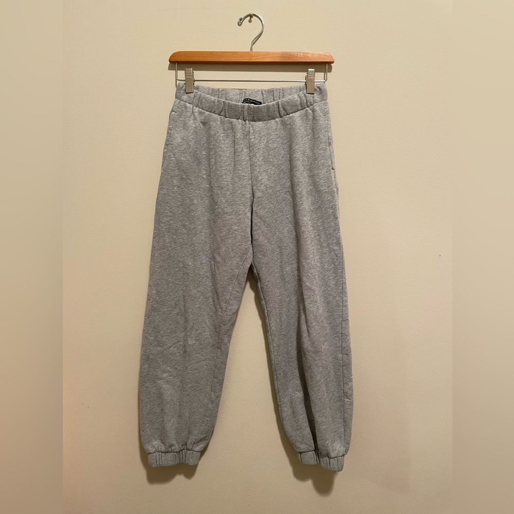 Brandy Melville Grey Sweatpants